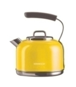 Kenwood kMix 0WSKM038A1 Traditional Kettle - Yellow